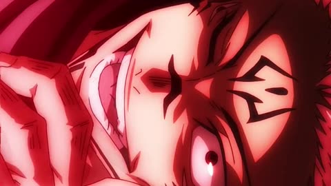 Sukuna attitude status#short#jujutsukaisen