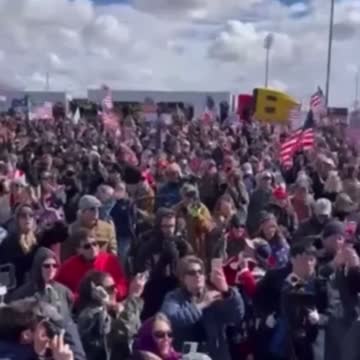 The U.S. Freedom Convoy Is Here