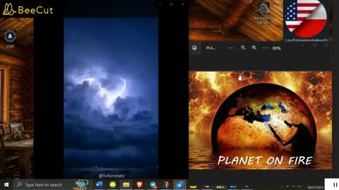 ⚡️BŁYSKAWICA W ŚWIETLE KSIĘŻYCA🌗 10.27.23 🔴🔴🔴 A TERAZ CO ?