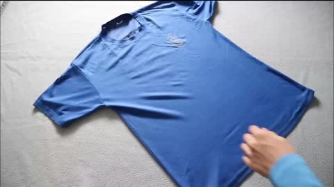 How To Fold Space-saving Clothes