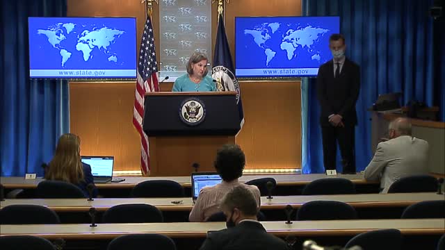 Reporter GRILLS State Dept For Abandoning Americans After Promising They Would Be Rescued