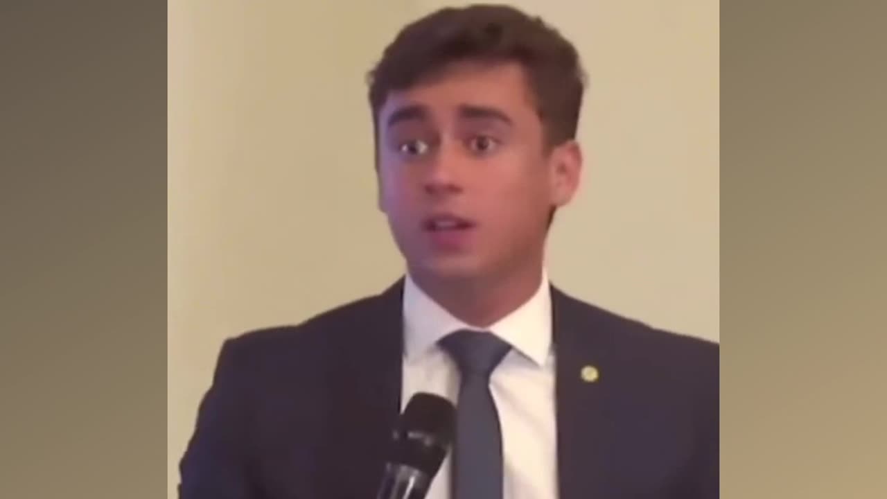 Federal Deputy Nikolas Ferreira defends Brazilian Milk Producers - 2023