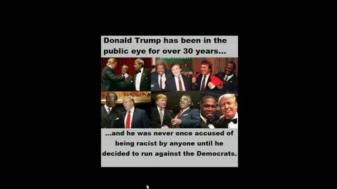 It's still illegal to praise Donald Trump