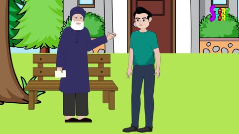 Kids Islamic story.... Power of Islam..