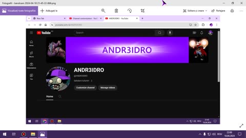 CANALUL MEU - ANDR3IDRO