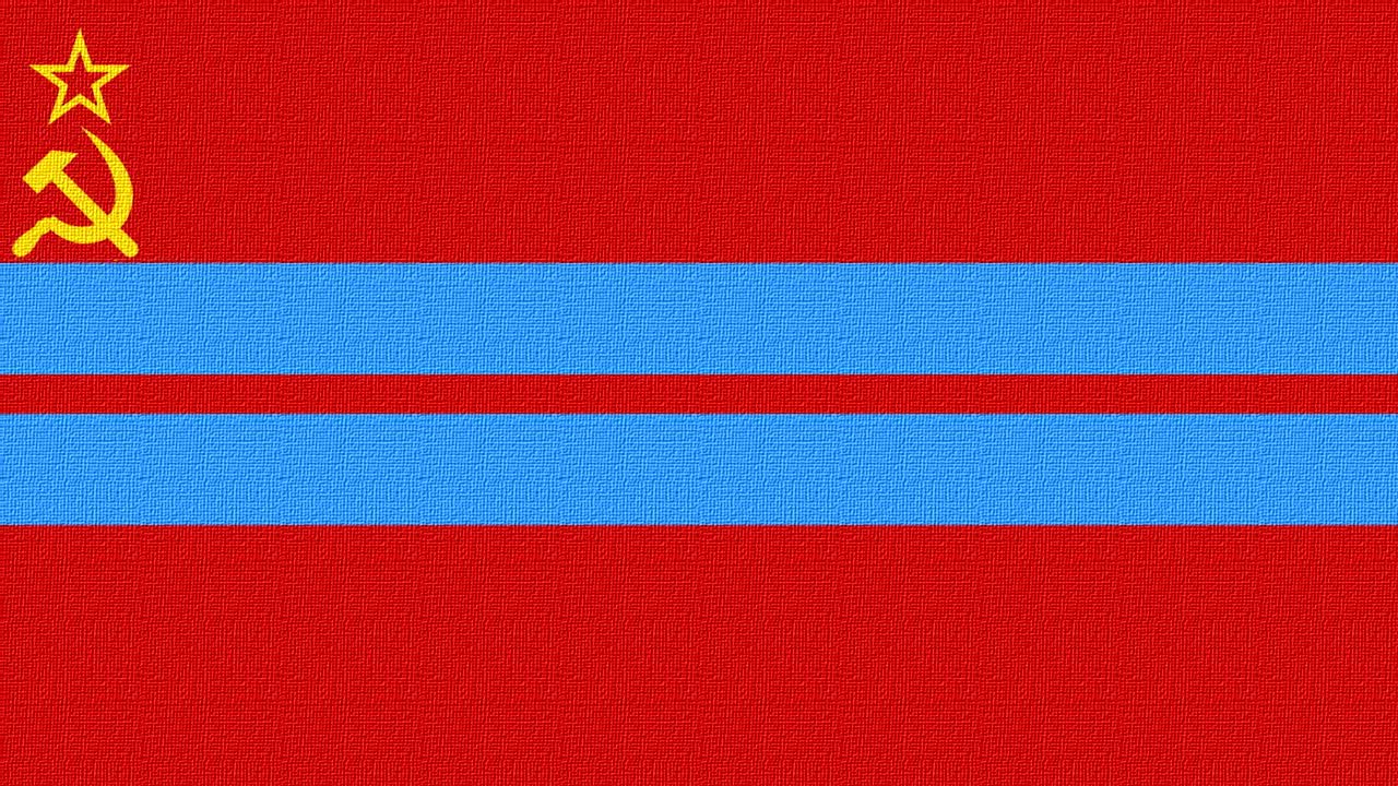 Turkmen SSR Anthem (1946-1991; Instrumental) Türkmenistan SSR Döwlet Gimni