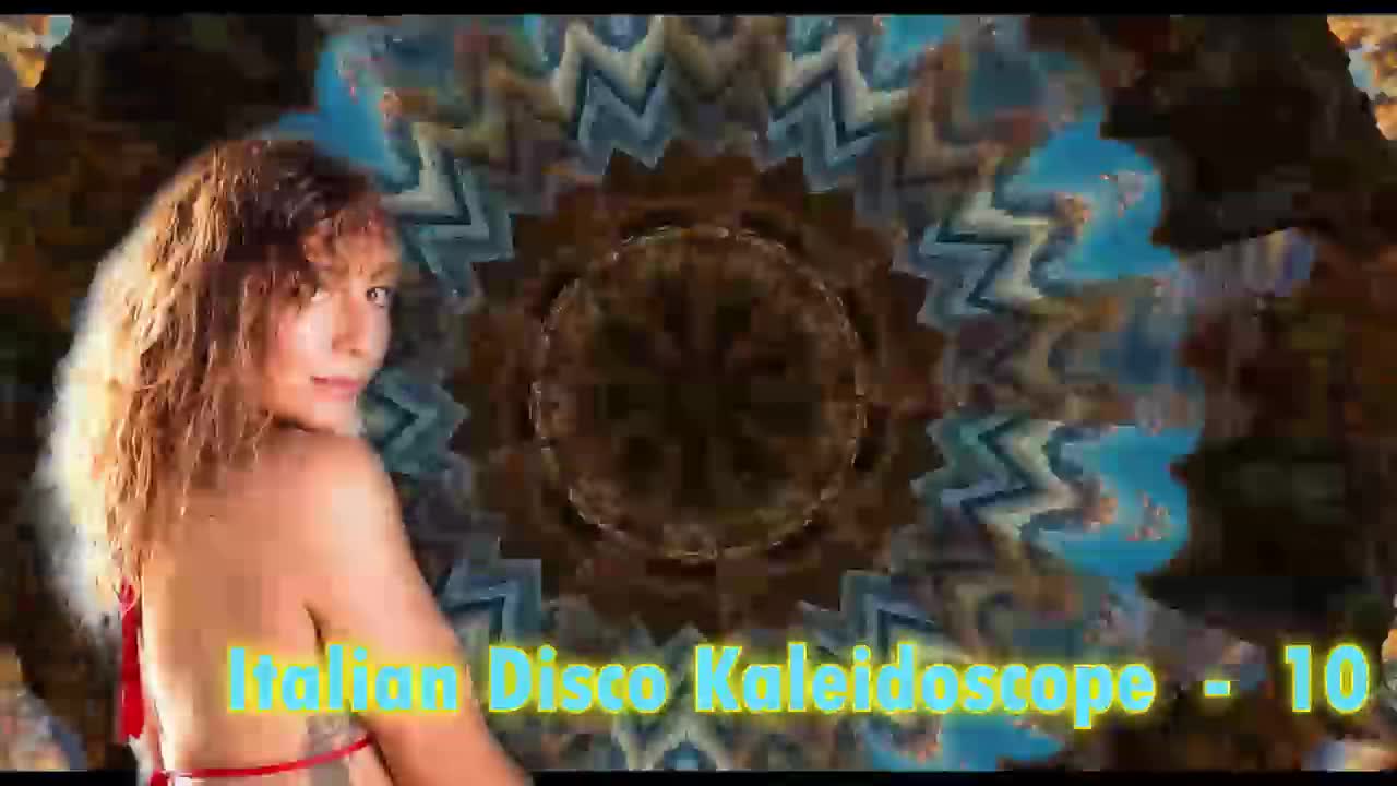 Italian Disco Kaleidoscope - 10