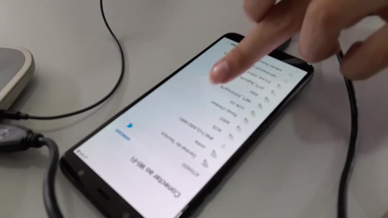 Solução J8 -J810M Binary U2| Touch parou após atualização ou troca da tela