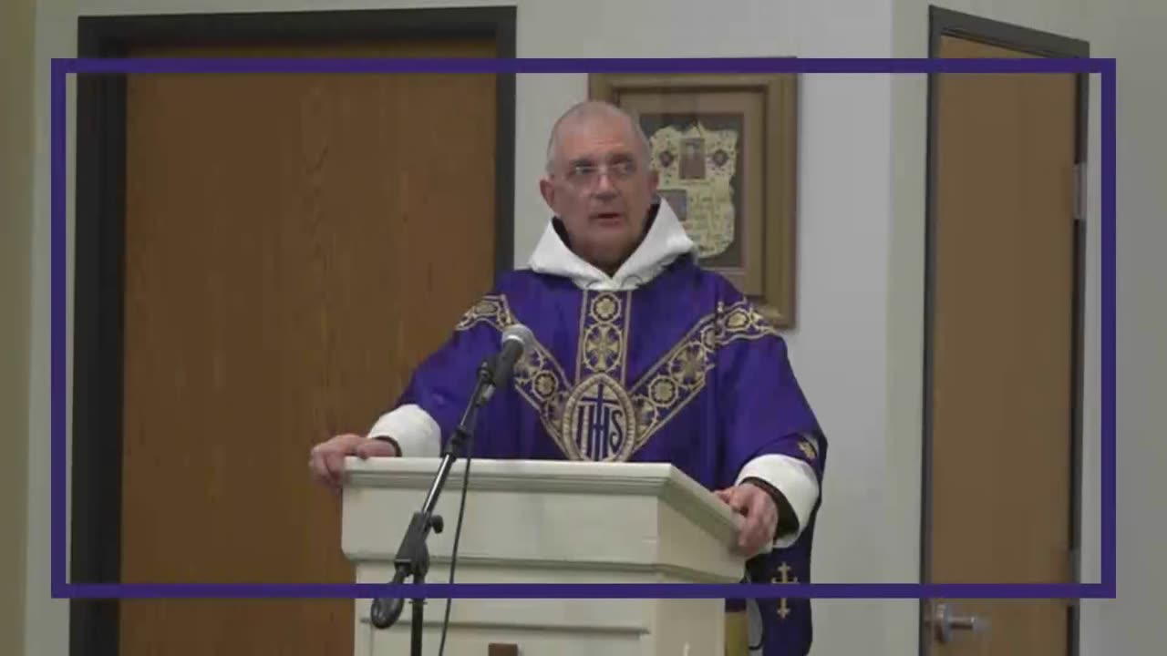 Corpus Christi Catholic Church - Sermon Audio 02.11.24