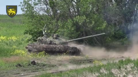 🔥 Ukraine Russia War | Ukrainian Tanks Fire at Russian Positions | RCF
