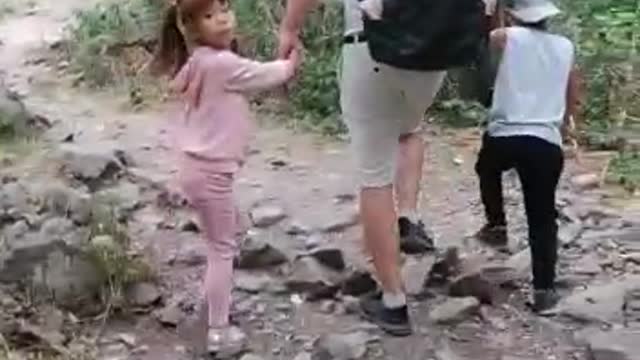 Turgen. Поход на Большую медведицу