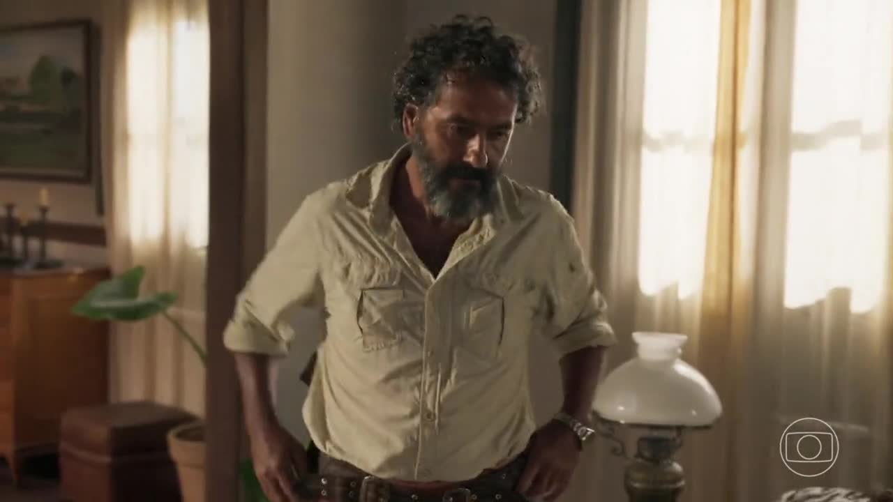 "O homem só vai deixar de fazer o errado quando o certo der mais dinheiro." #Pantanal