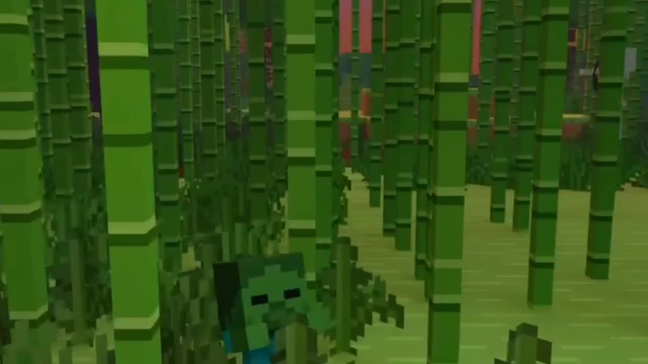 MINECRAFT GAME CLIPS #24