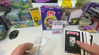 garbage pail kids new online sets