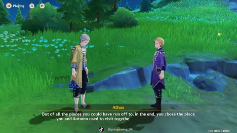 [Fontaine World Quest] Leroy: Queen of the Night's Aria