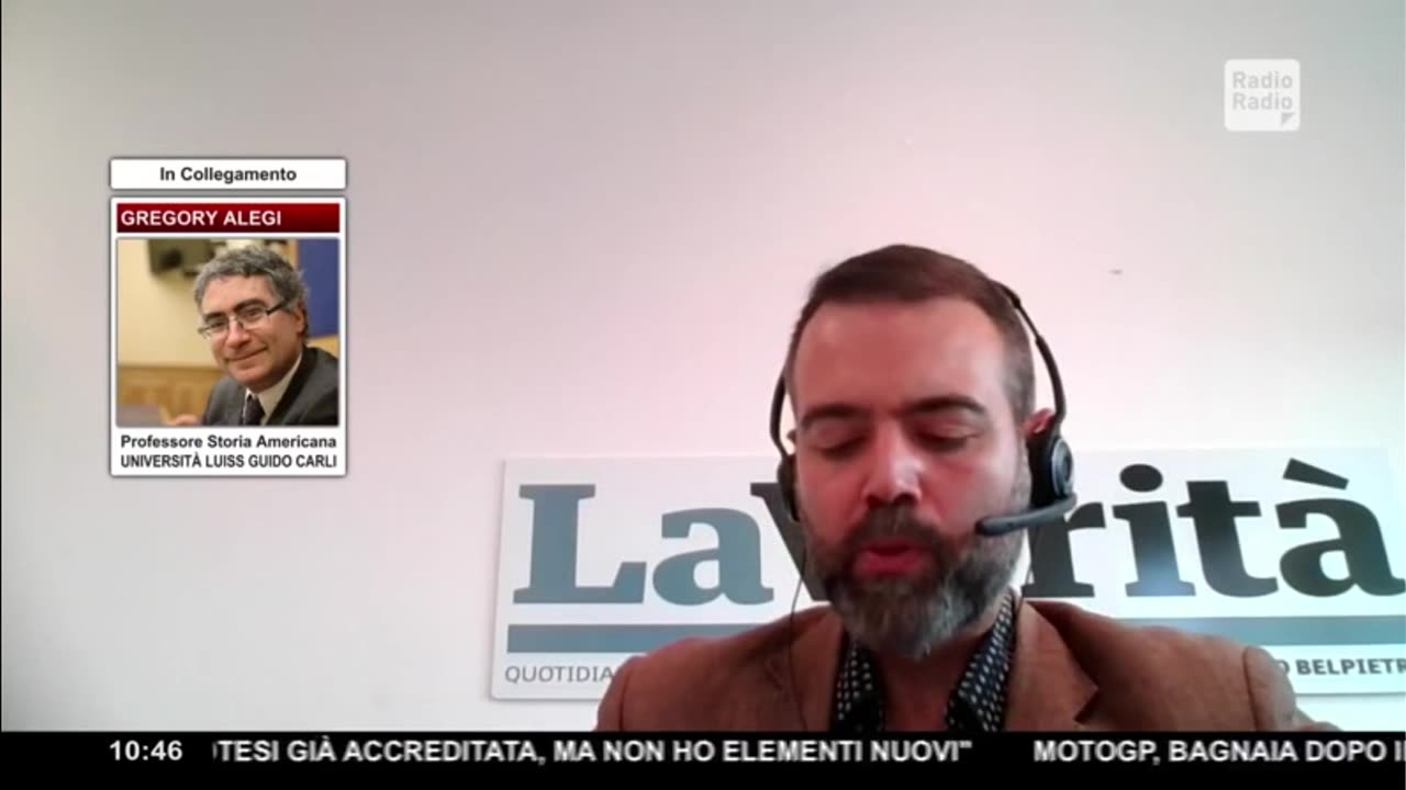🔴 Punto & Accapo, la rassegna stampa di Francesco Borgonovo - 4 Settembre 2023