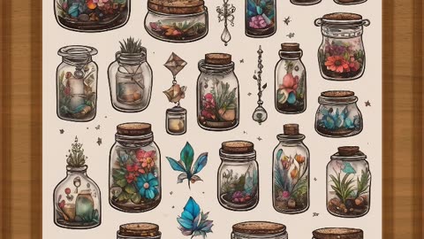 Spell Jars
