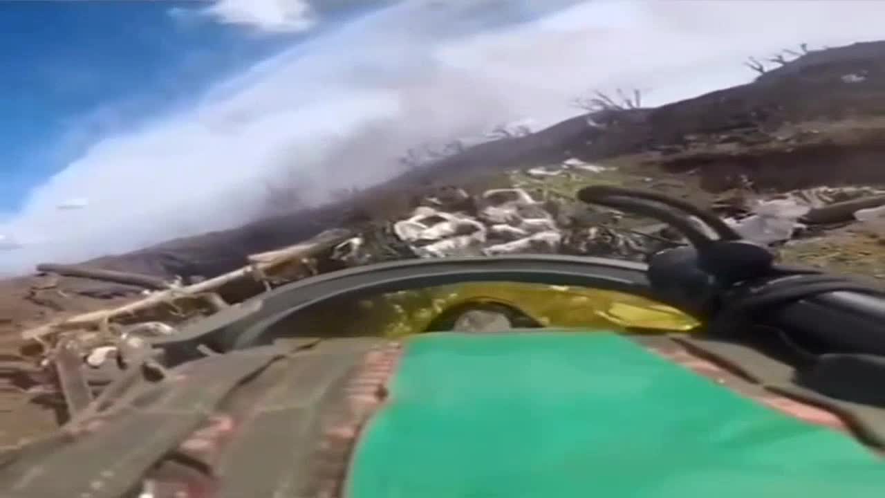 "I finish them off, b...dey", - Ukrainian military destroys the occupiers during the assault on the