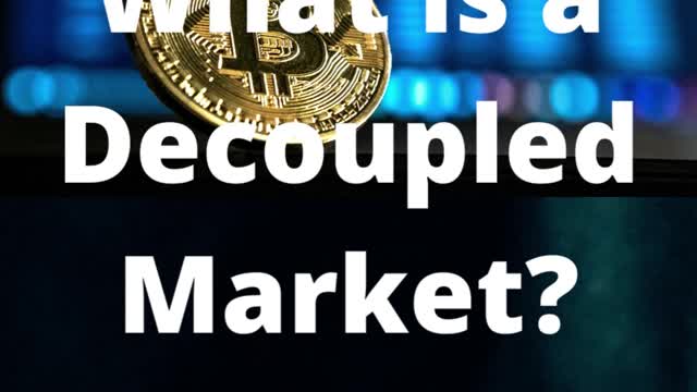Is It Possible That Crypto Prices Ever Be Able to Decouple from Stocks?