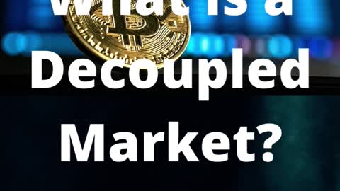 Is It Possible That Crypto Prices Ever Be Able to Decouple from Stocks?