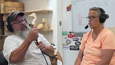 DECOY CARVING TOOLS - Pitboss Podcast SHORTY