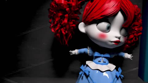 Poppy Playtime Chapter 3 : Game Teaser Trailer (Official 2023)