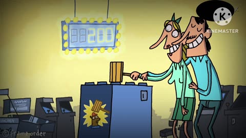 The cartoon box top 10 ll funny video 📹