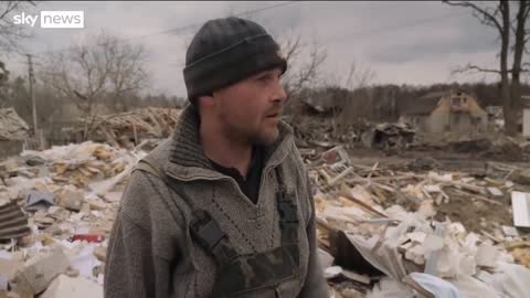 Ukraine Invasion_ Meet the people volunteering to fight