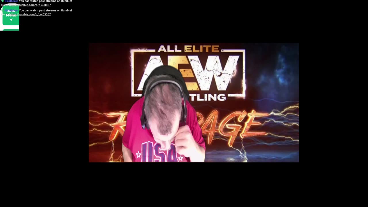 AEW Rampage WatchAlong - March 15, 2024