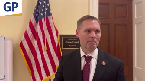 PT2: House Ethics Committee Chairman Michael Guest Refuses to Answer TGP's Questions on Gaetz Report