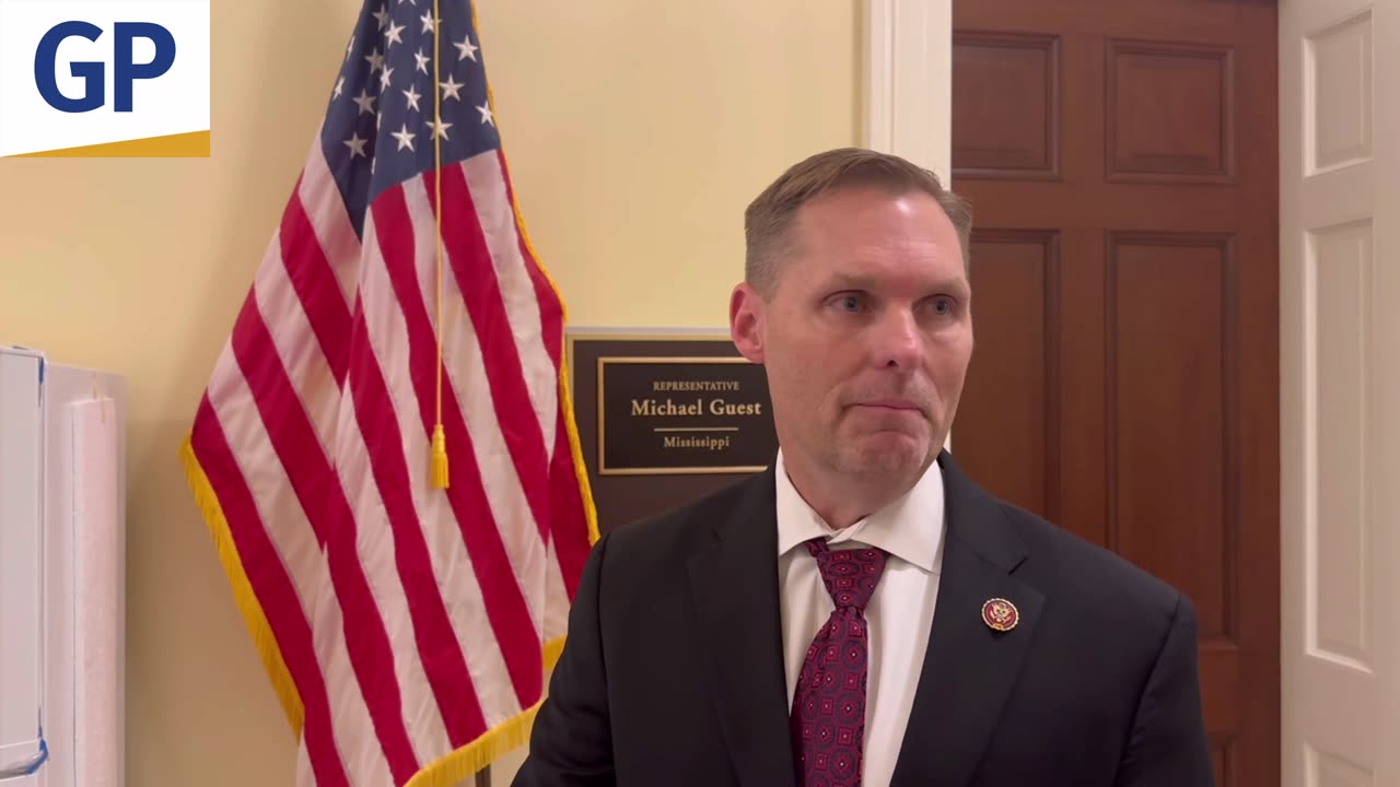 PT2: House Ethics Committee Chairman Michael Guest Refuses to Answer TGP's Questions on Gaetz Report