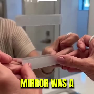 How To Check Your Hotel Mirror