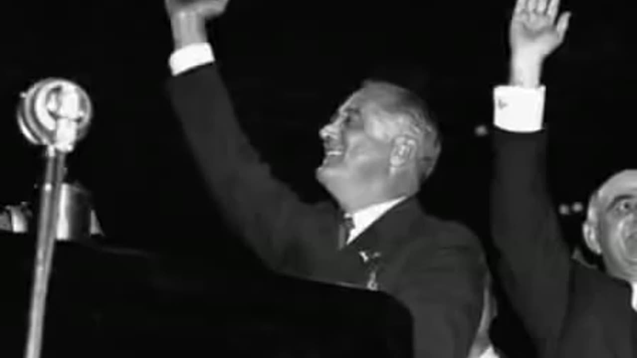 FDR I Welcome Their Hatred