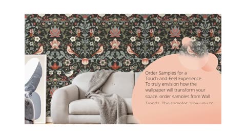 Wall Trendz Modern Bedroom Wallpaper Collection | Wall Trendz