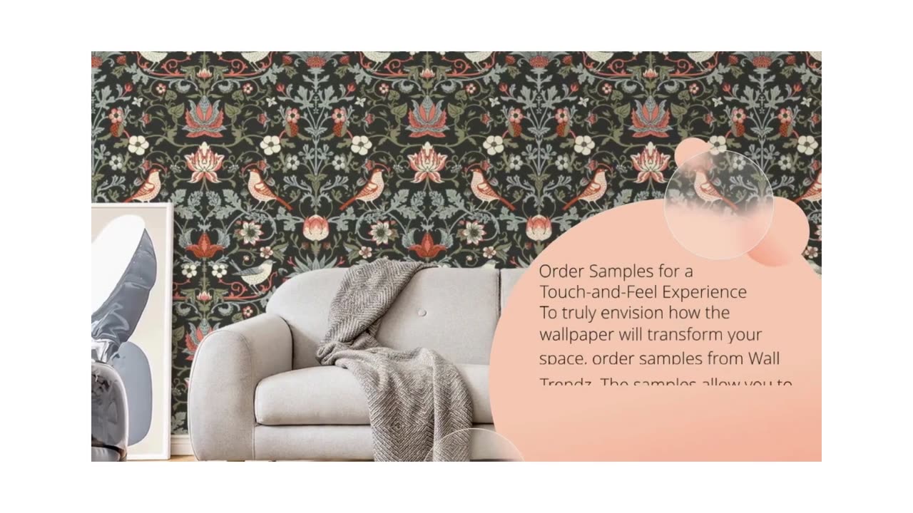 Wall Trendz Modern Bedroom Wallpaper Collection | Wall Trendz