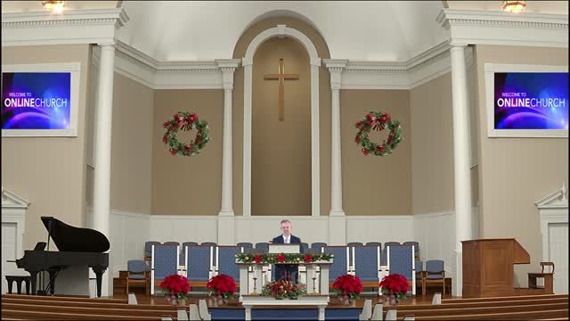 MyFaith Ministries Sunday Service