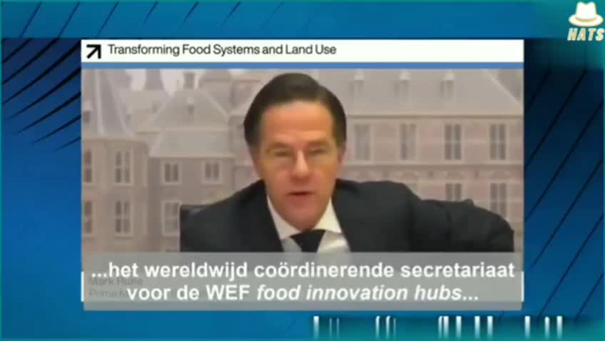The World Economic Forum declares war on agriculture