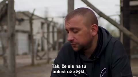 Luhanský domobranec svědčí o zločinech nacistů v tajném vězení praporu Ajdar