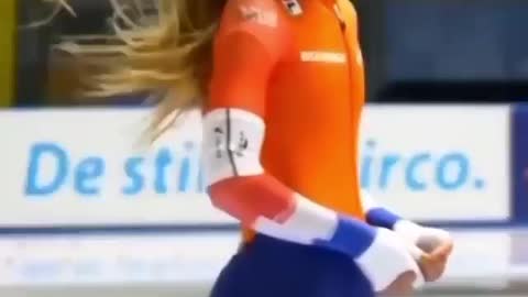 BEING ATHLETIC IS BEAUTIFUL