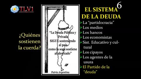 05 - La Otra Campana N° 05 - La deuda y el dinero constituyen la esenci