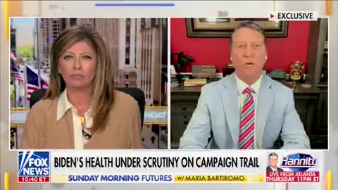 BREAKING: Ronny Jackson Calls For Drug Test Prior To Presidential Debate