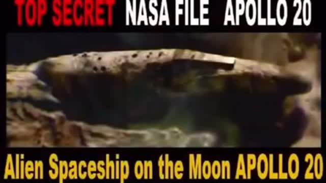 Mona Lisa of the dark moon