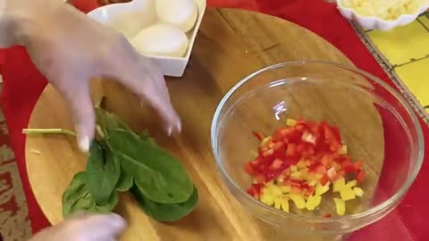 Quick and easy healthy breakfast