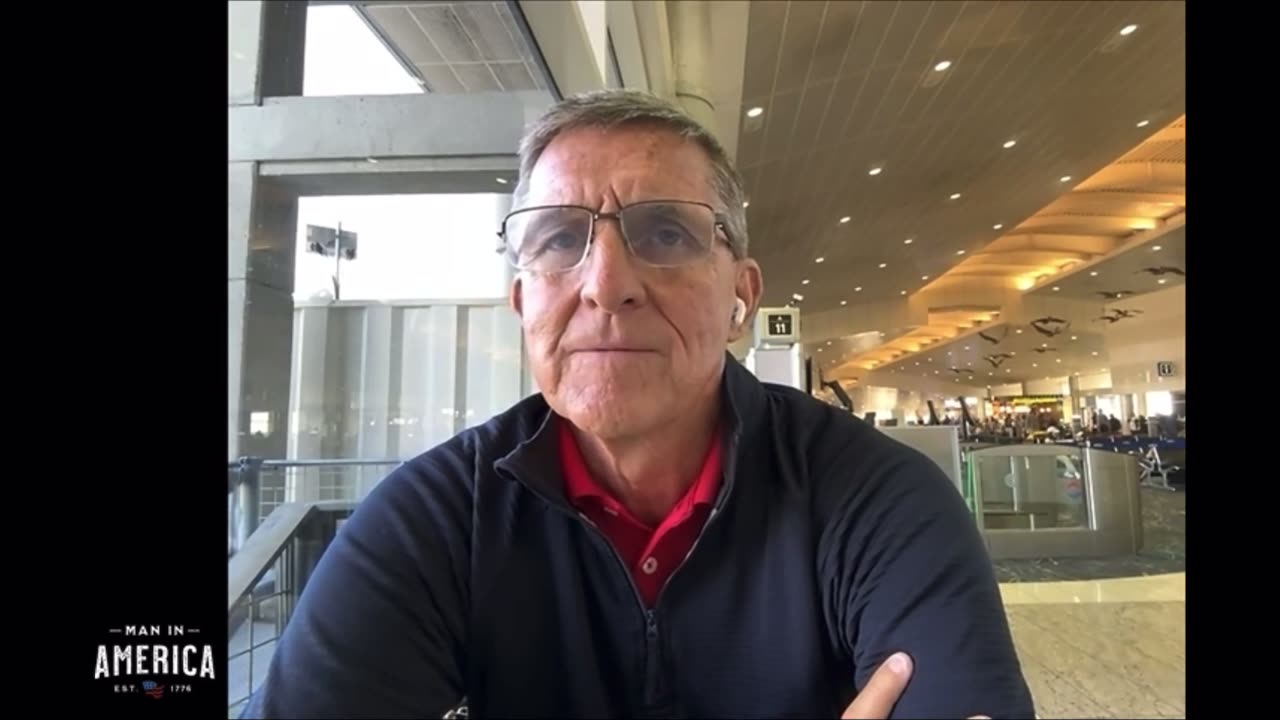 Flynn take on the election - gives credit to the podcasters