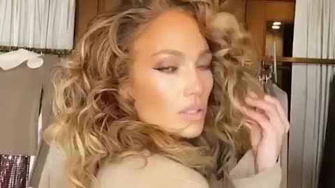 JLO GORGEOUS | ANYTIME