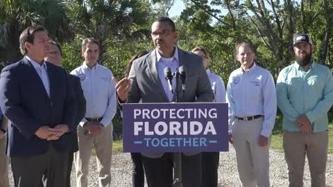 Environmental Budget: Shawn Hamilton, Florida Department of Environmental Protection