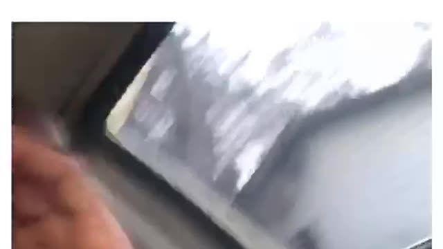 Smoking should not have you like this