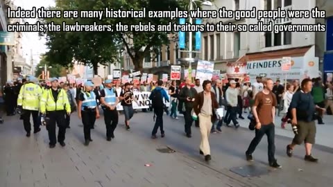 the Myth of Authority (video contest winner)