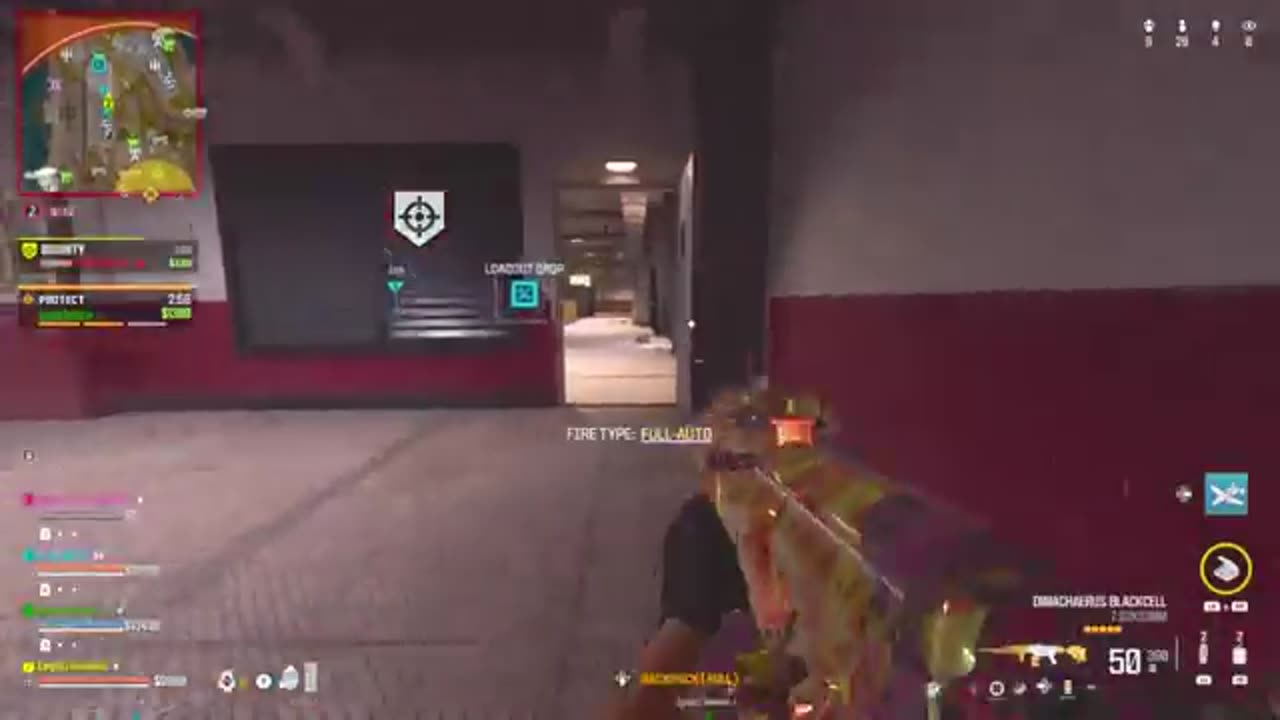 New Secret Camo in Warzone...