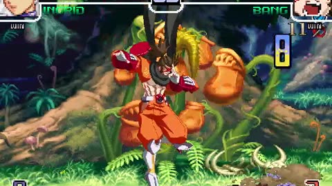 Bang Shishigami (Me) vs Ingrid